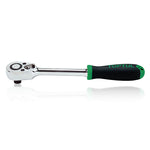 3/8" Dr. Reversible Ratchet with Quick Release